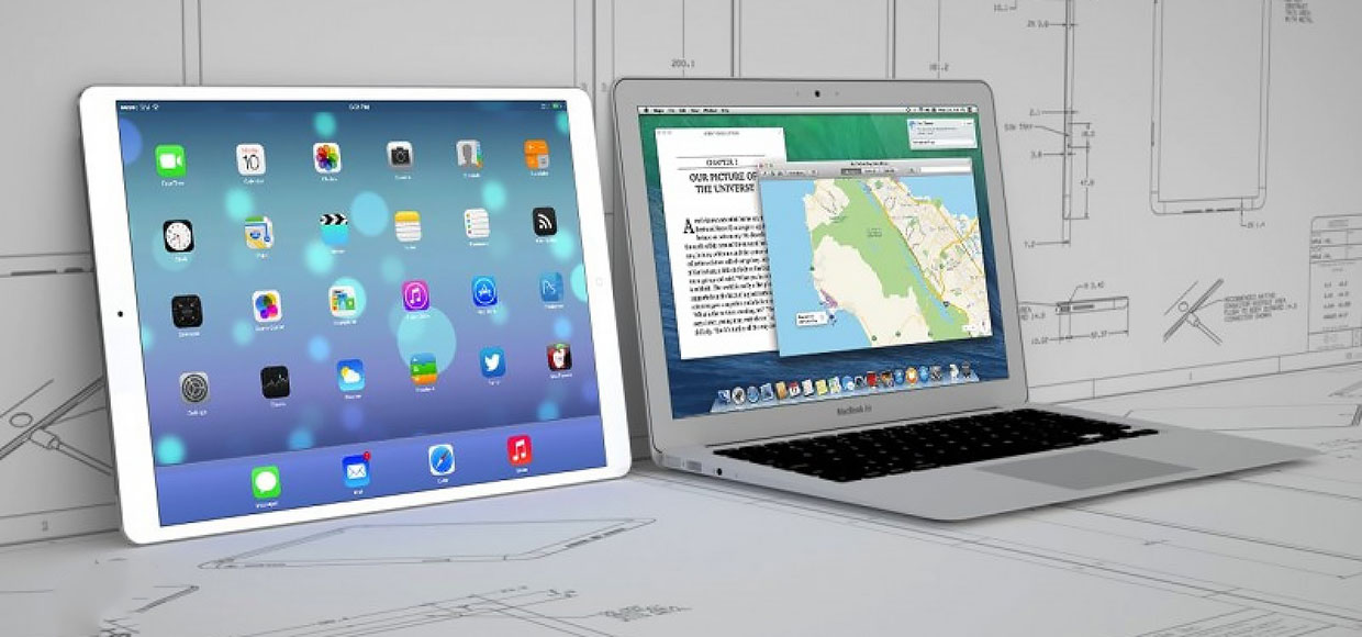 iPad Pro будет стоить от 799$ до 1129$