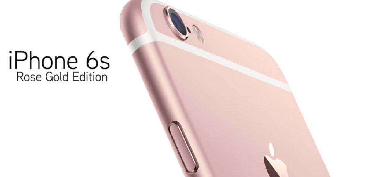 Розовые iPhone 6S и iPhone 6S Plus очень быстро закончились
