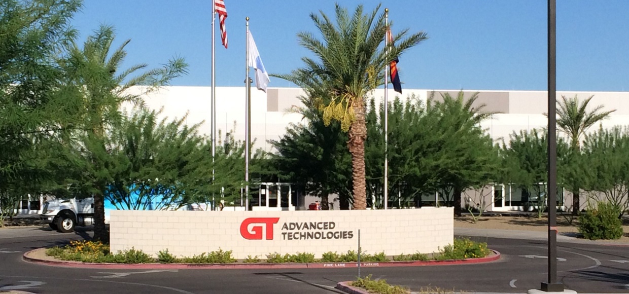 GT Advanced сократит 40% работников