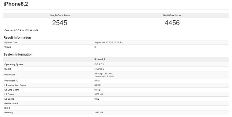 Geekbench_iPhone_6s