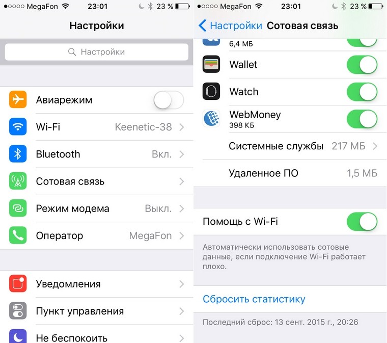 Почему iphone отключается