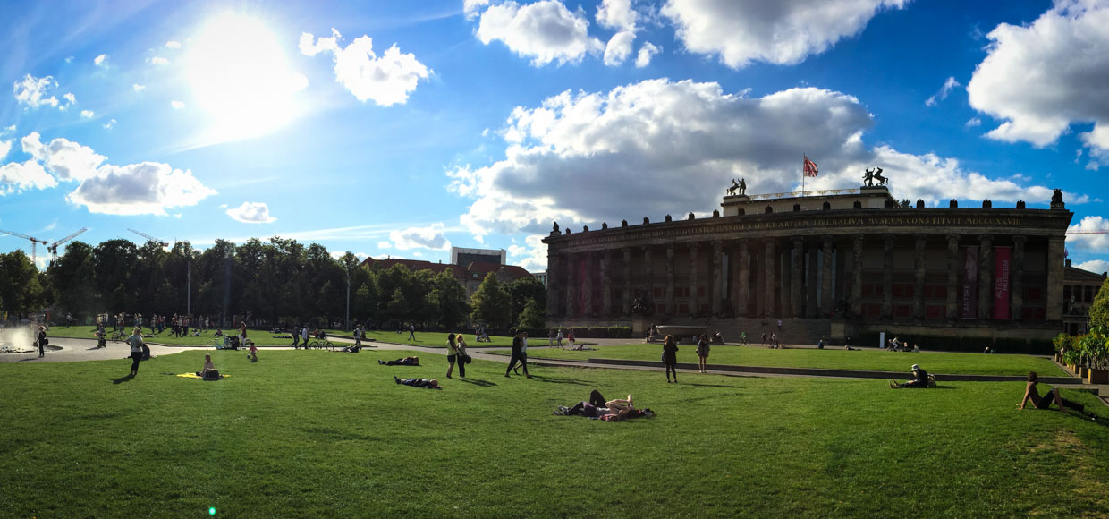 Берлин. Фоторепортаж с iPhone 6 Plus