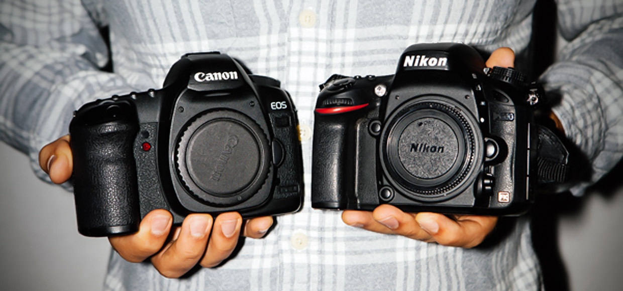 Оффтоп. Canon или Nikon?