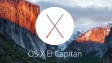 OS X 10.11 El Capitan вышла