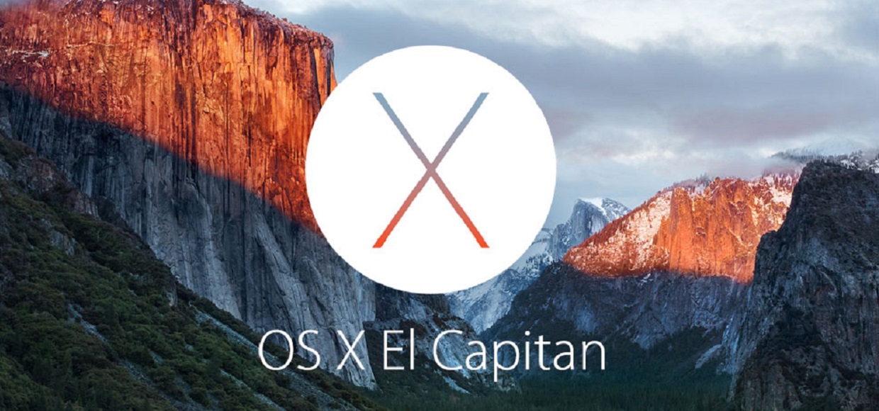 OS X 10.11 El Capitan вышла