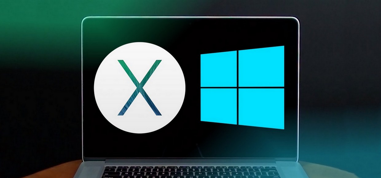 Как я перешел с Mac на Windows PC