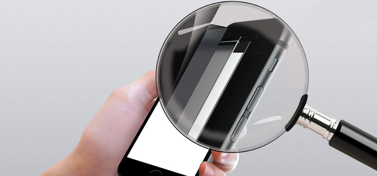 В iPhone 6S установлен дисплей 3D Touch