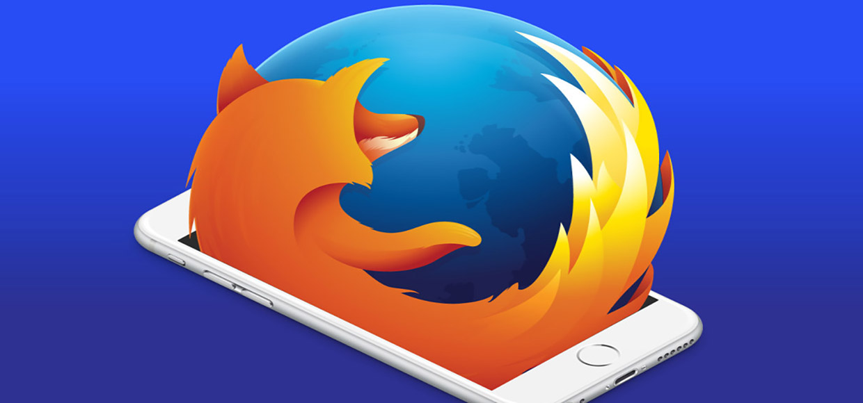 Браузер Firefox для iOS уже тестируется