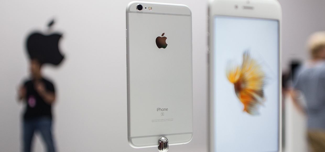 Apple поставила рекорд продаж iPhone