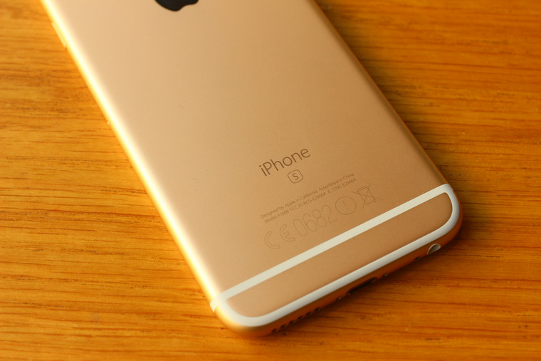 В iPhone 6S устанавливаются процессоры разного размера