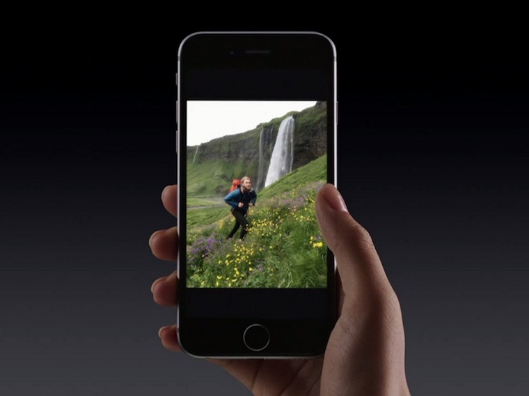 Как редактировать Live Photos в iOS 11