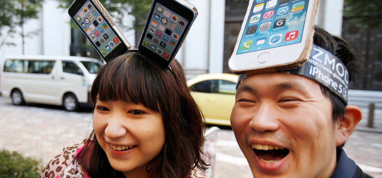 Запуск iPhone 6S в Японии и Китае может быть отложен