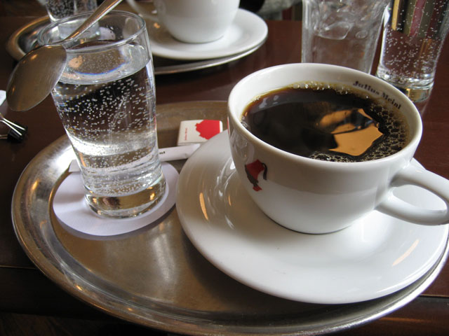 Кофе вещества состав