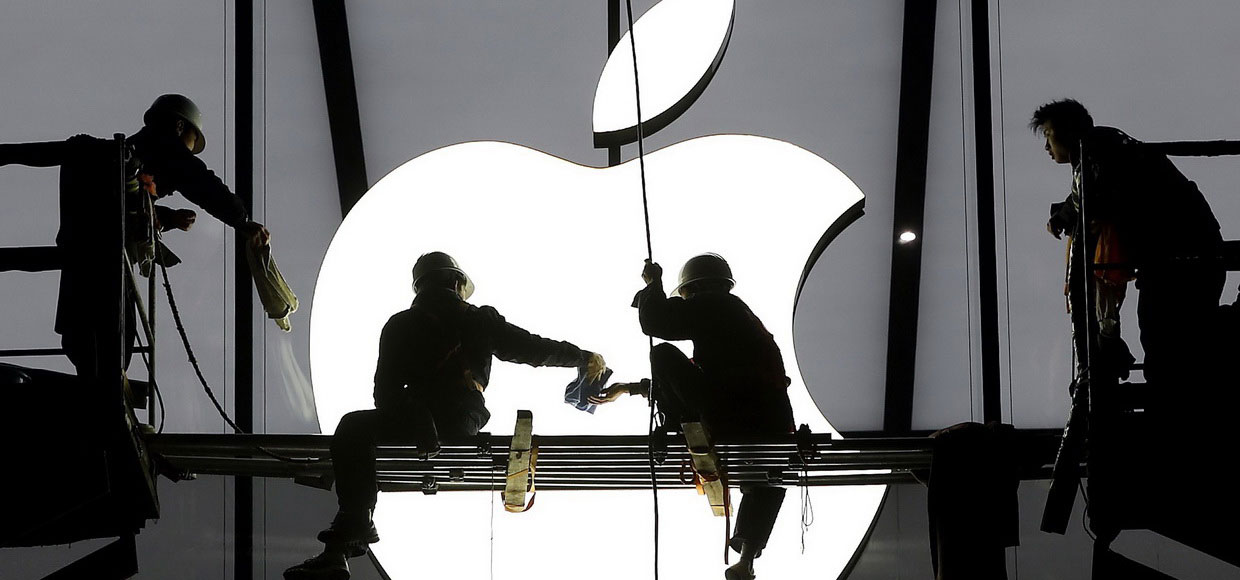 Apple потратила рекордные деньги на научную деятельность