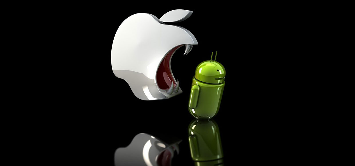 iOS vs Android: адское обновление системы по воздуху