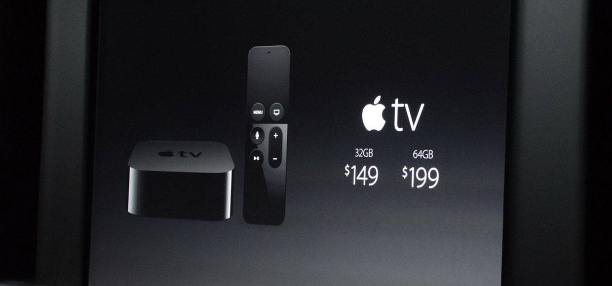 Apple начала подгонять разработчиков приложений для Apple TV