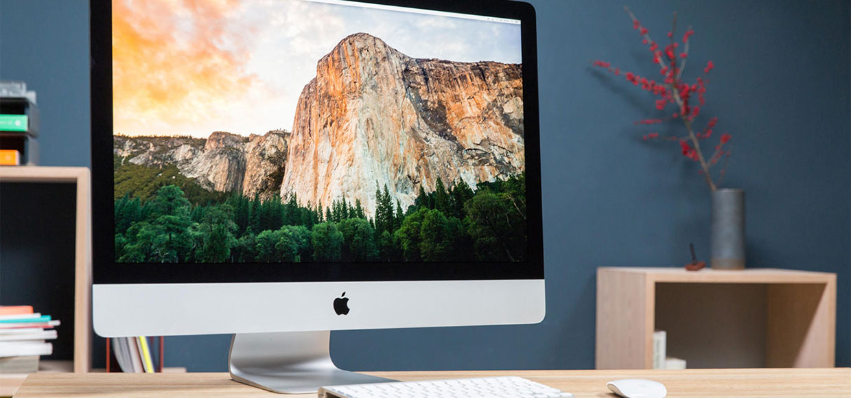 Apple представила новые iMac. Все с Retina