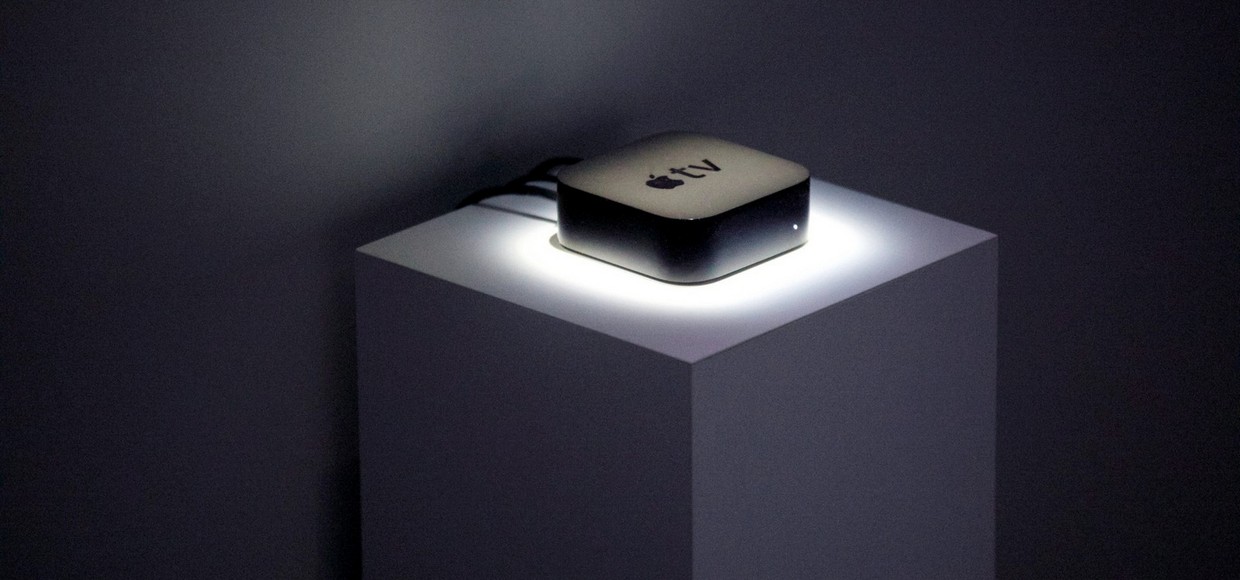 Производство новой Apple TV начнётся в следующем году
