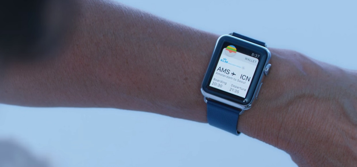 Новая реклама Apple посвящена возможностям Apple Watch