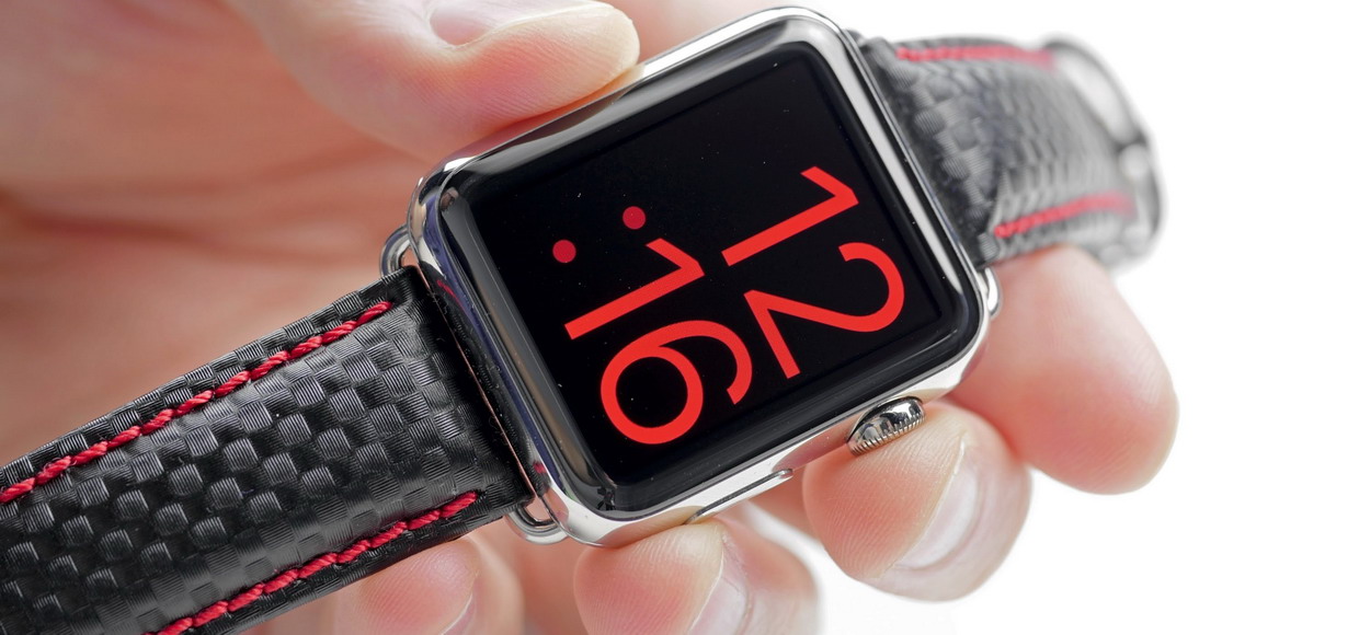 Apple начала продавать собственные адаптеры ремешков для Apple Watch
