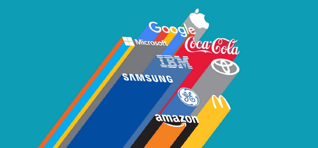 Apple и Google возглавили список лучших мировых брендов