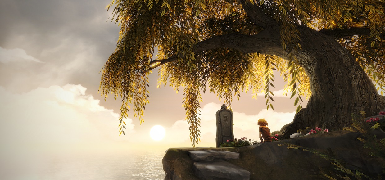 Brothers: A Tale of Two Sons. Шедевр в App Store