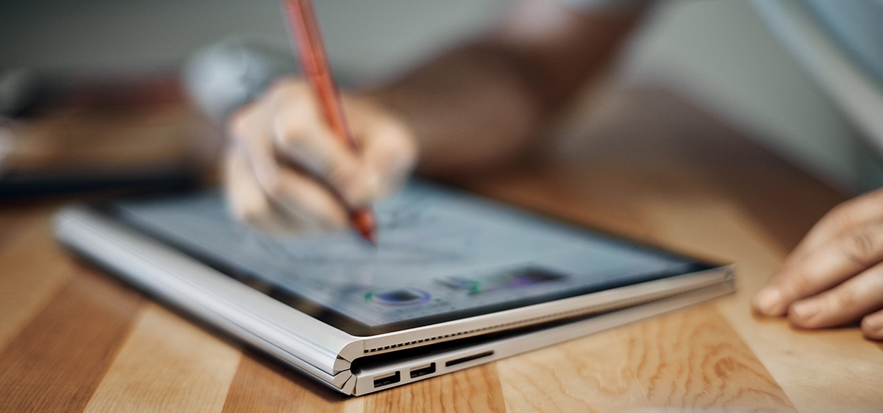 Двухкратное превосходство Surface Book над MacBook Pro не подтвердилось