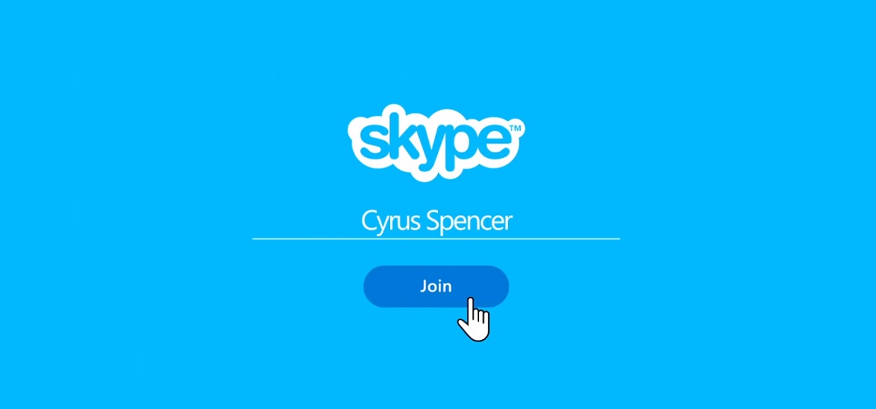 В Skype показали способ общения в чате без регистрации