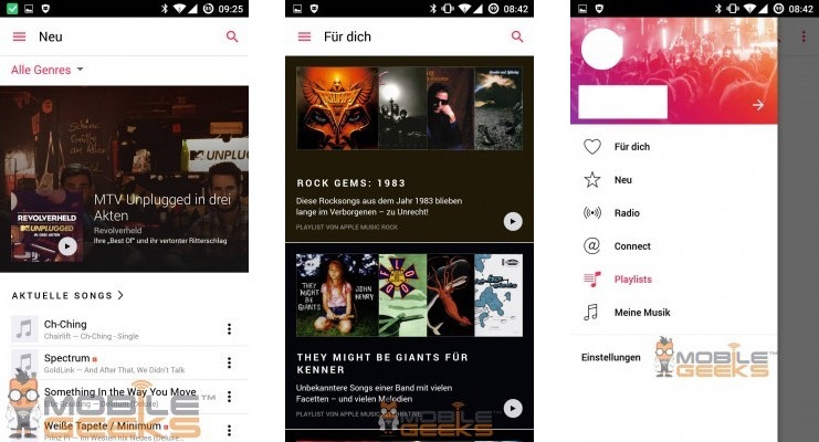 apple-music-android-screens