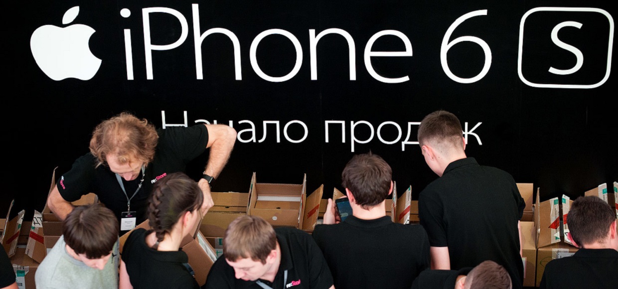 Смартфоны Samsung в России стали хуже продаваться