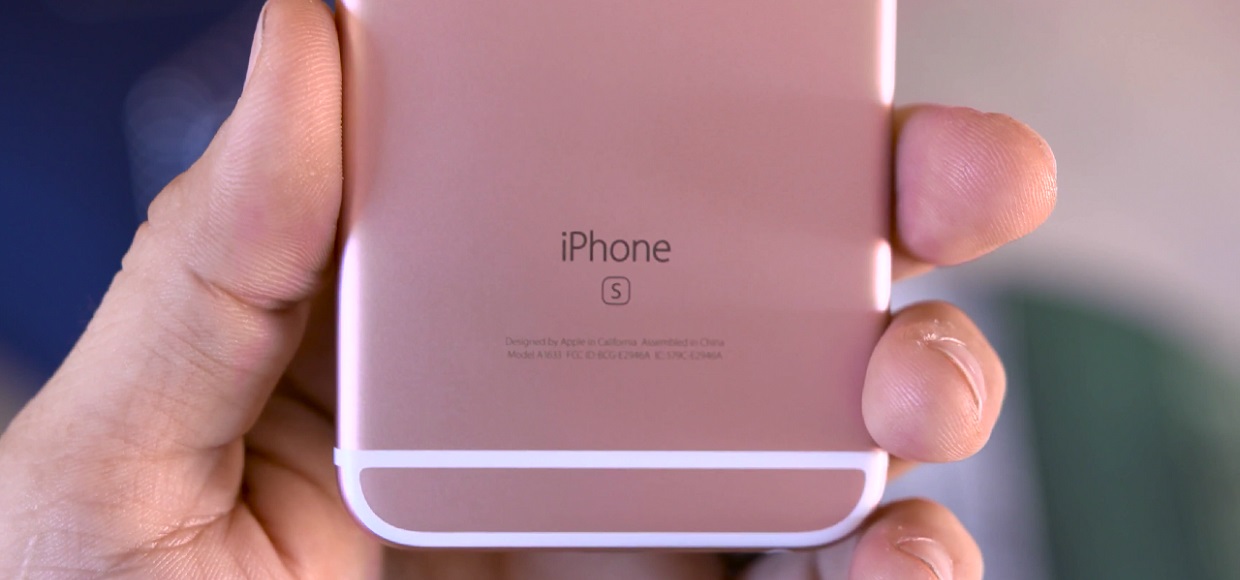 Анонс розового Galaxy Note 5 не повлиял на интерес к iPhone 6s в Корее