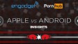 (18+) Pornhub рассказал о вкусах владельцев Android