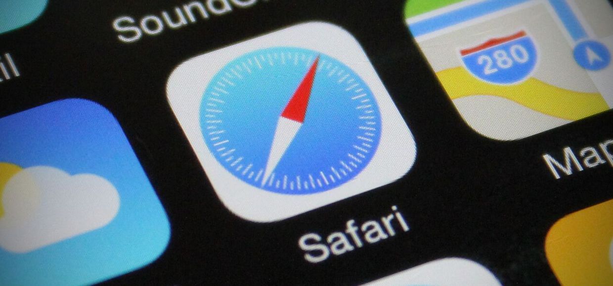 Быстрый поиск в Safari на iOS 9