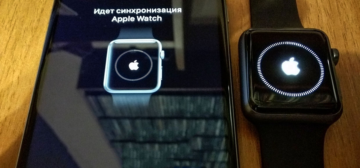Как перенести содержимое Apple Watch на новый iPhone
