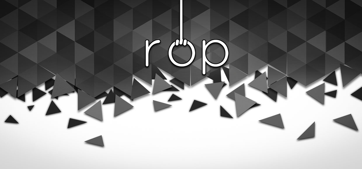Rop. Интеллектуальная игра с веревками