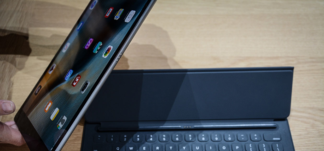Apple в курсе проблемы с iPad Pro, но не спешит ее решать