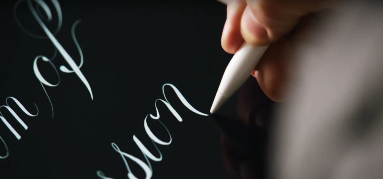 Джони Айв объяснил предназначение Apple Pencil
