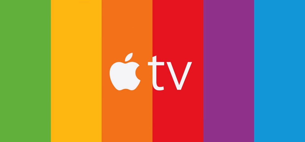 Apple запустила рекламу Apple TV на билбордах