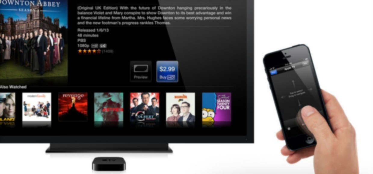 Приложение «Пульт ДУ» от Apple не работает с Apple TV 4