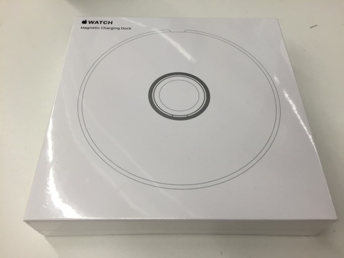 Apple Watch Original Dock 5