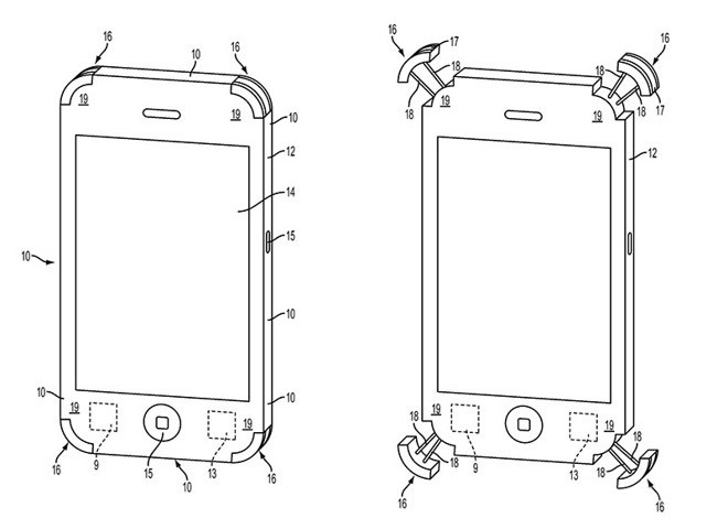 Electronic Device Housing 1