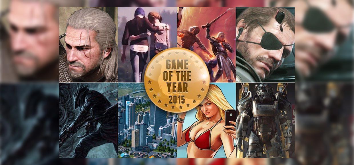 Названы победители Global Game Awards 2015