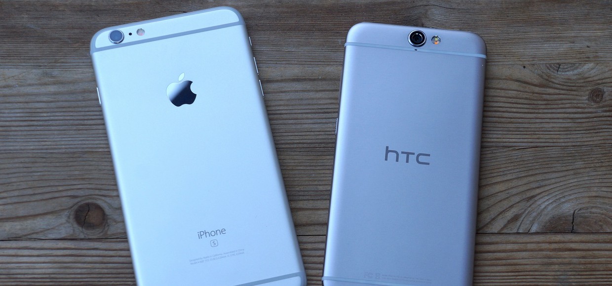 HTC бесплатно поменяет iPhone на HTC One A9