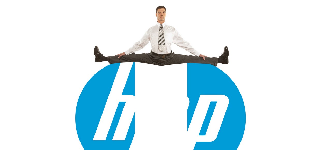 Hewlett-Packard разделилась на две компании