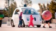 Беспилотный автомобиль Google научился распознавать детей