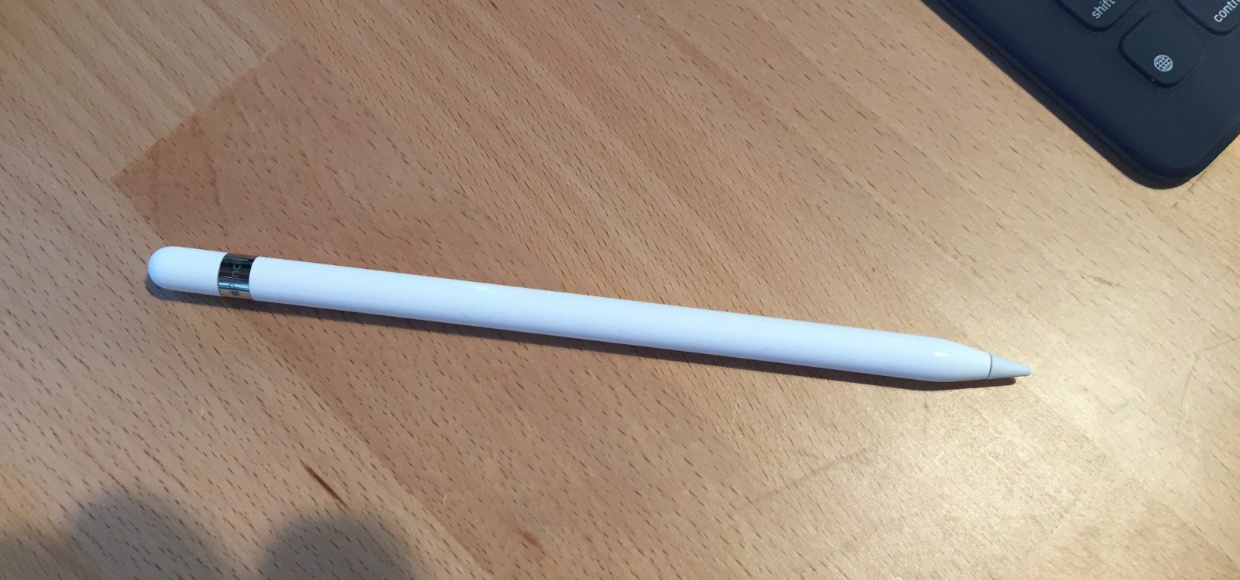 Зафиксированы случаи кражи Pencil из Apple Store