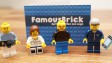 Стив Джобс, Тим Кук и Джонатан Айв из Lego