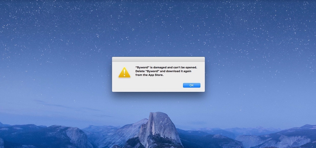 Apple извинилась перед разработчиками за баг в Mac App Store