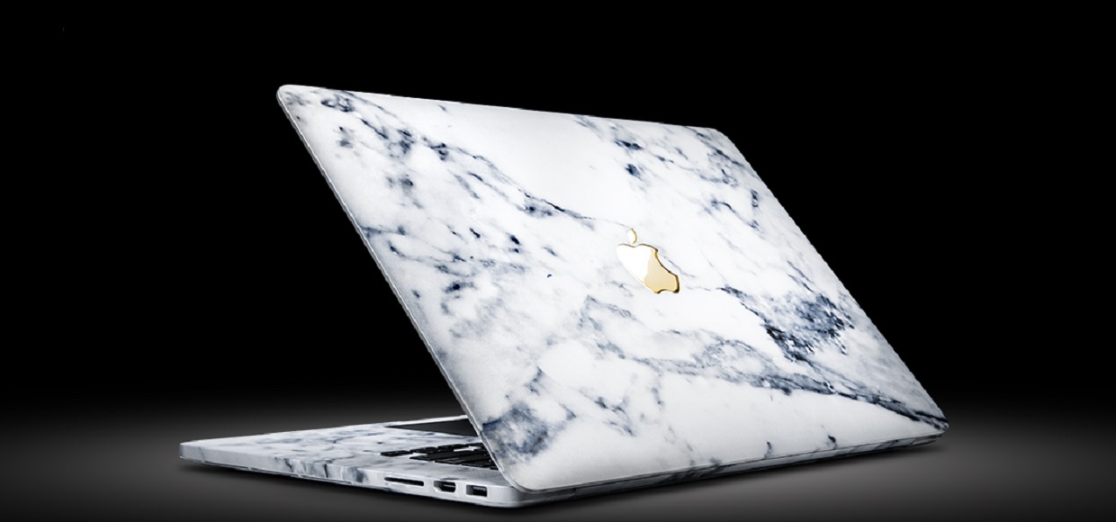 Дизайнерское ателье из США представило MacBook Pro за $7500