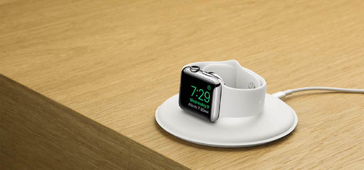 Официальная док-станция для Apple Watch поступила в продажу